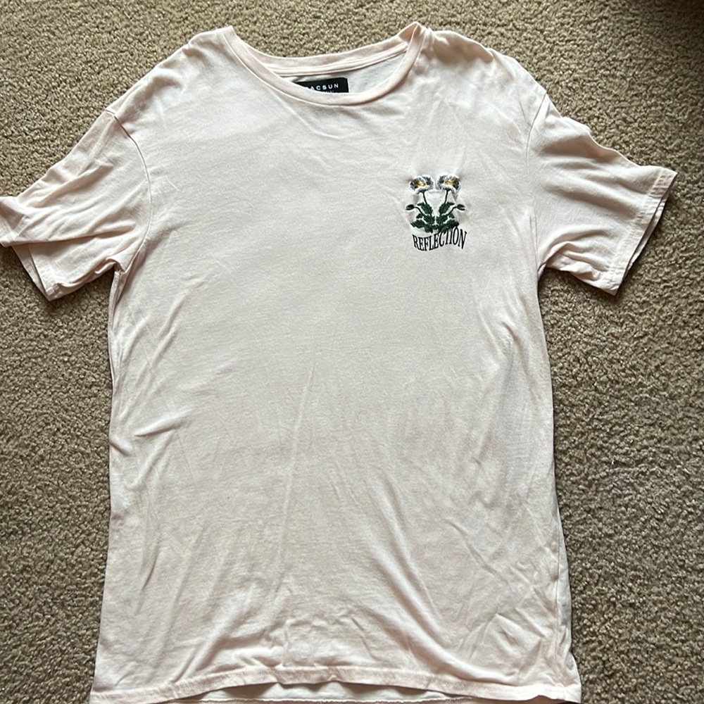 Mens short sleeve